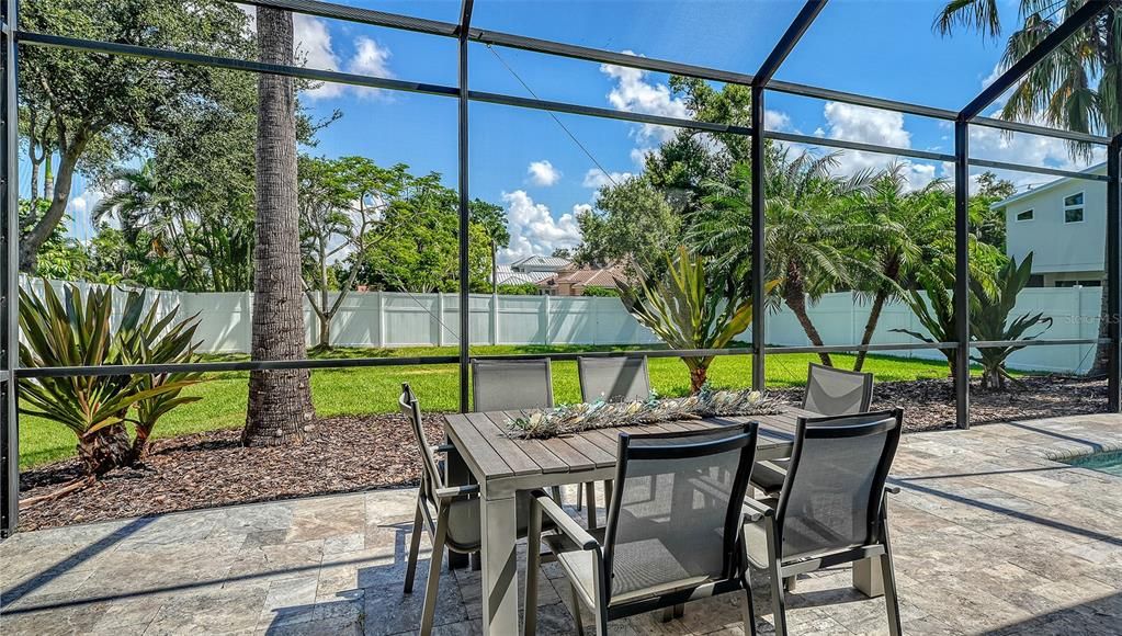 Glass Ceilings, Interior, Sun Room