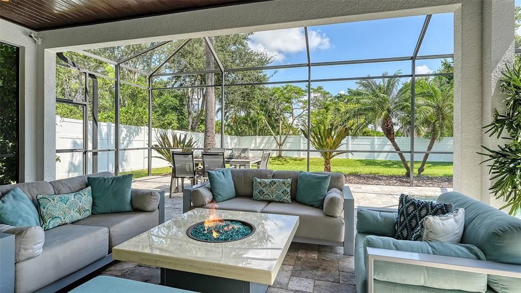 Glass Ceilings, Interior, Sun Room