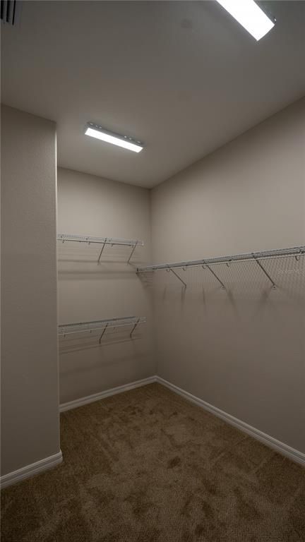 Interior, Recessed Lighting, Walk-in Closets