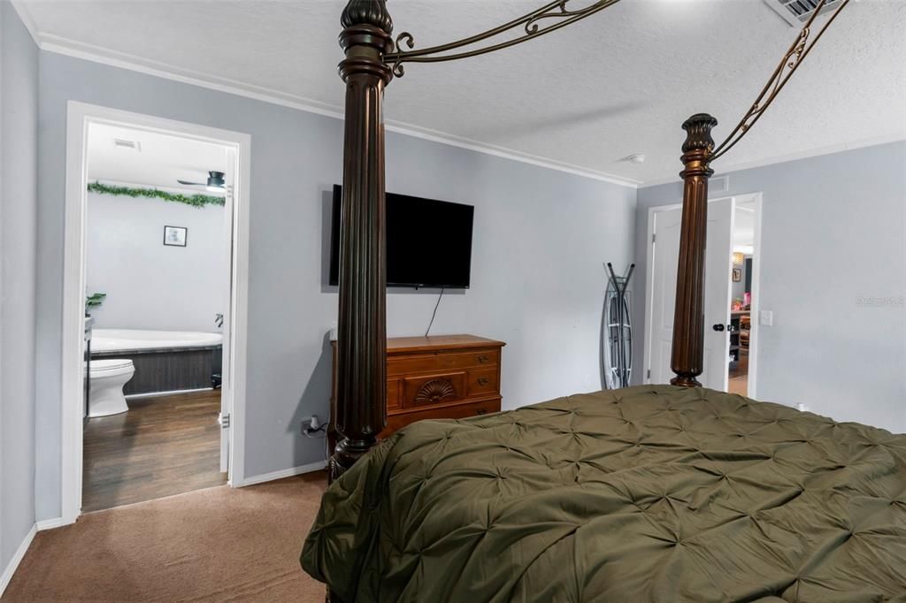 Bathroom, Bedroom, Interior, Wood Texture Flooring