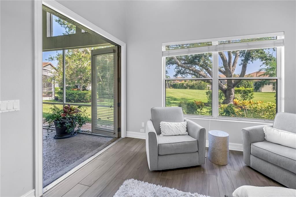 Interior, Wood Texture Flooring