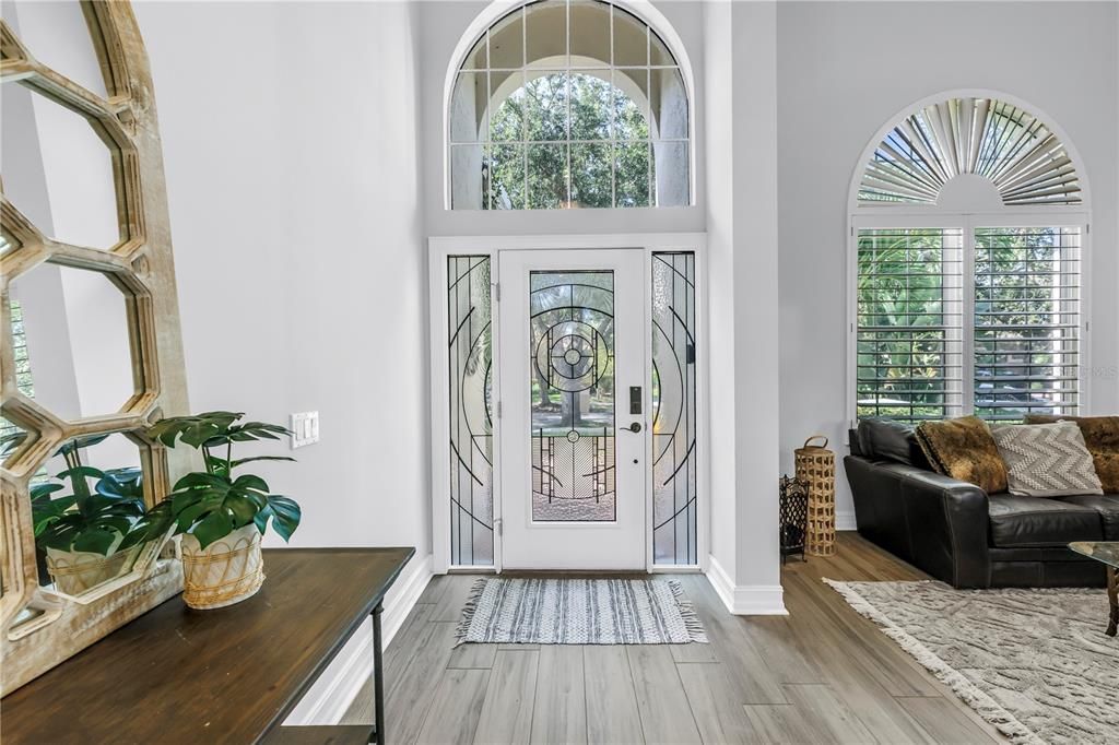 Interior, Wood Texture Flooring