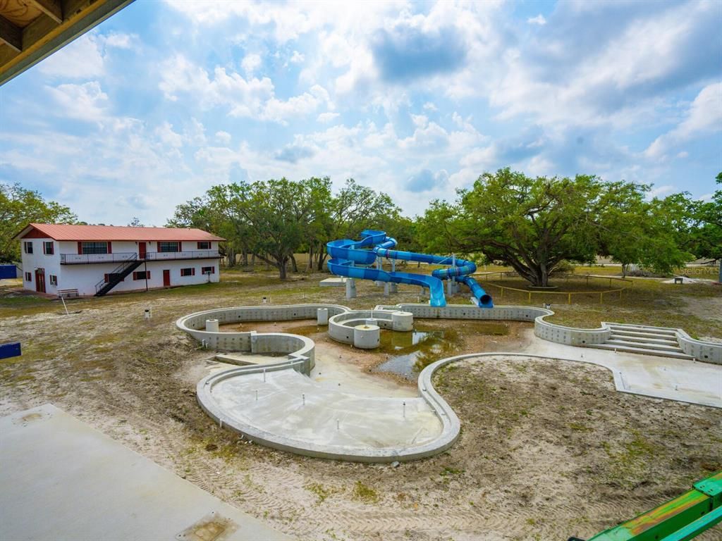 Backyard, Exterior, Playground