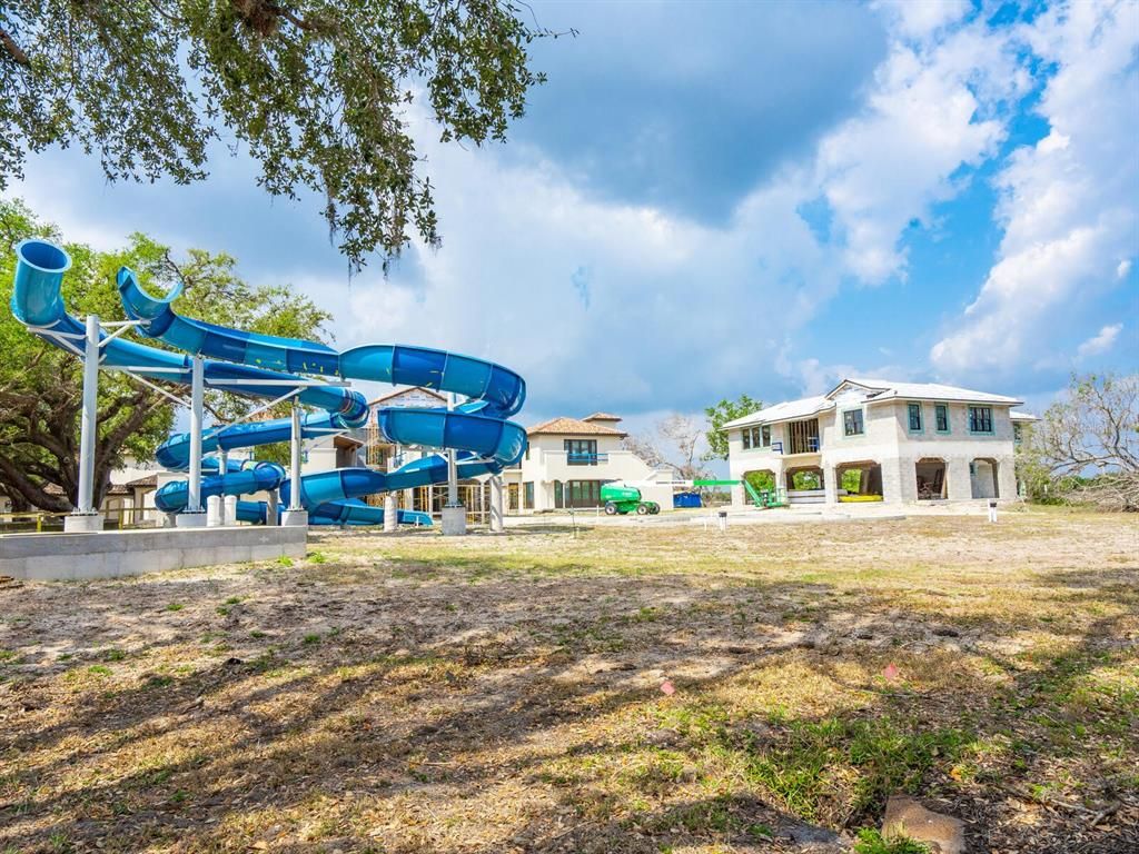 Backyard, Exterior, Playground