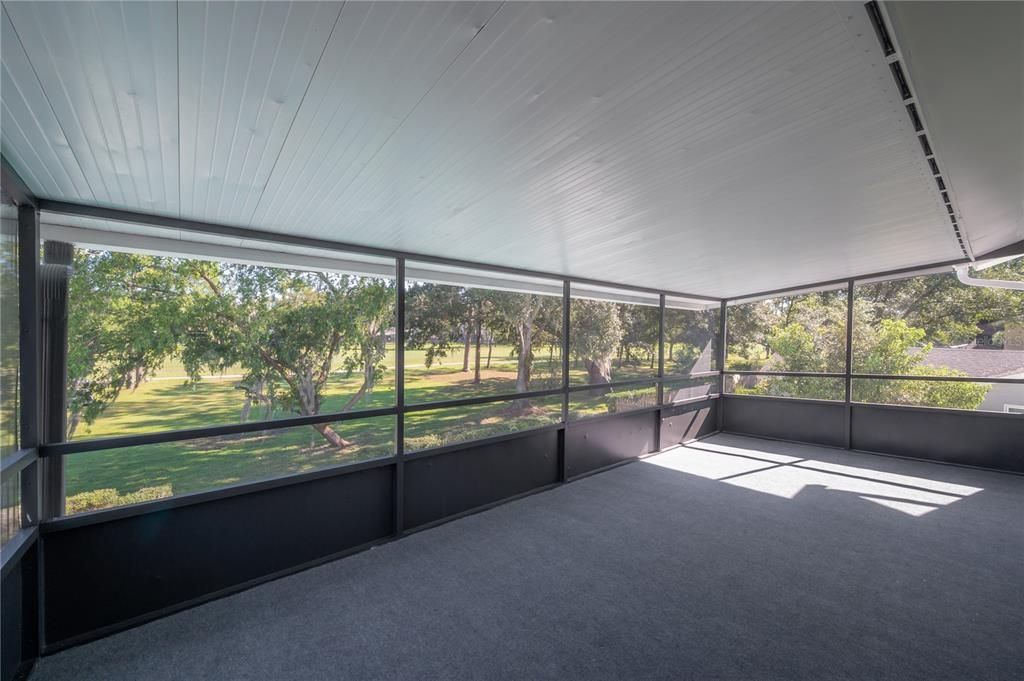 Interior, Sun Room