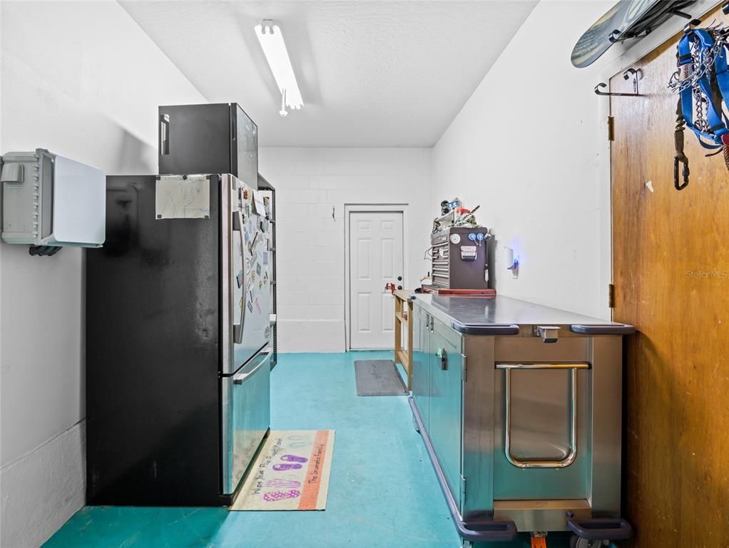 Interior, Kitchen