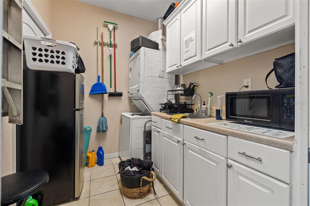 Interior, Kitchen, Washer