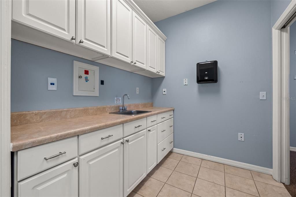 Interior, Kitchen