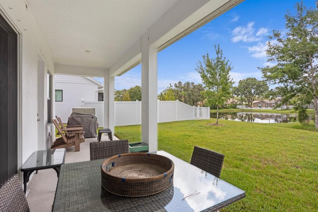 Backyard, Exterior, Water