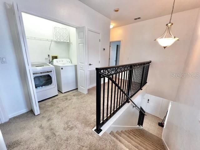 Interior, Pendant Lights, Recessed Lighting, Washer