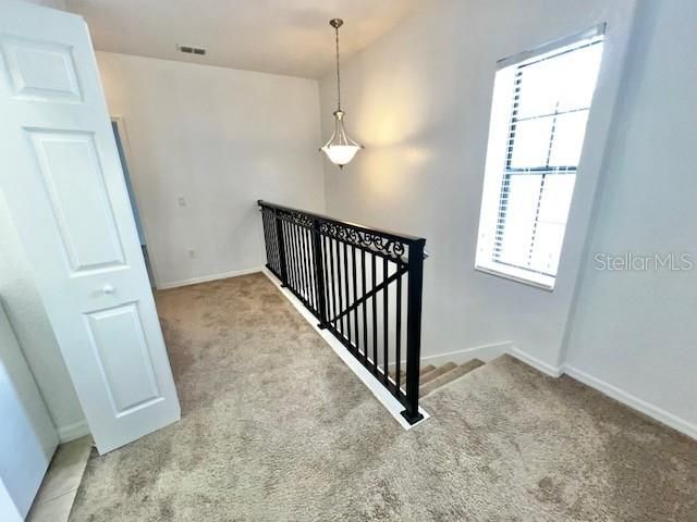 Interior, Pendant Lights