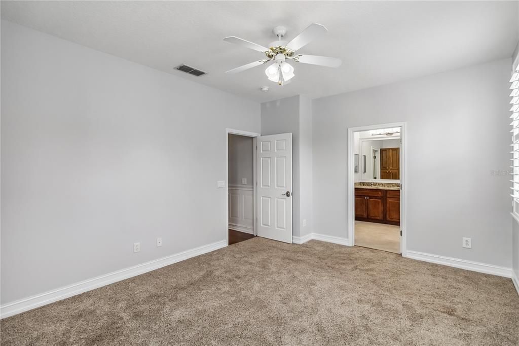 Bathroom, Empty room, Interior
