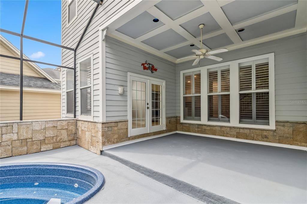 Glass Ceilings, Interior, Sun Room