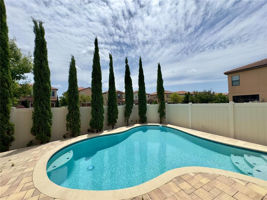 Exterior, Pool