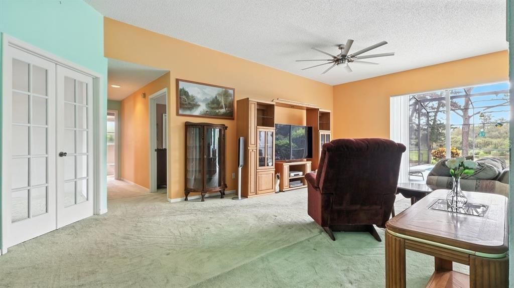 Interior, Recessed Lighting
