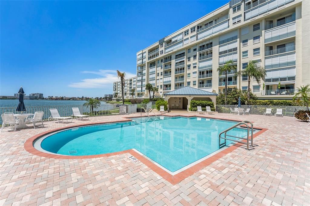 Exterior, Pool, Water