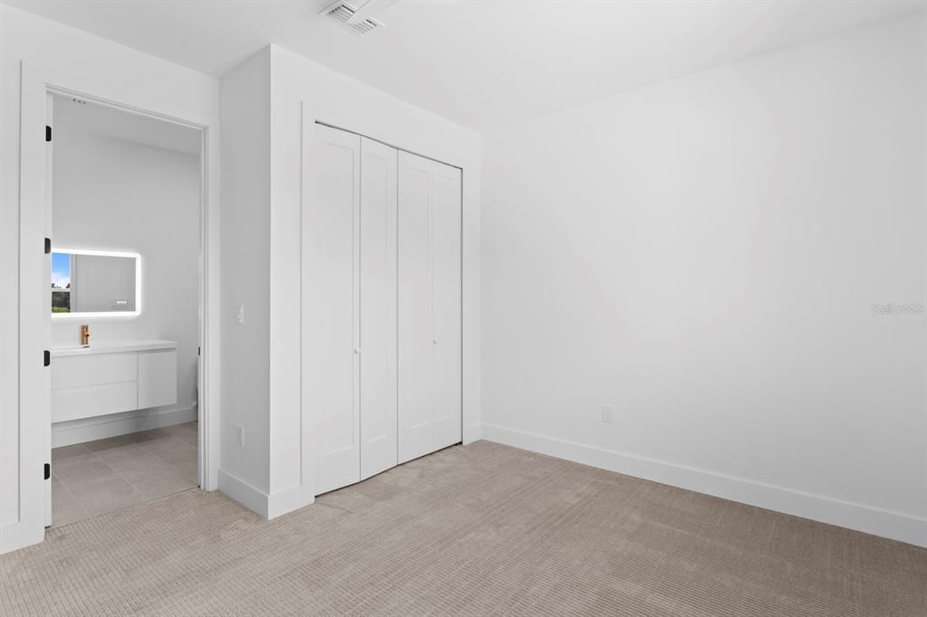 Bathroom, Empty room, Interior