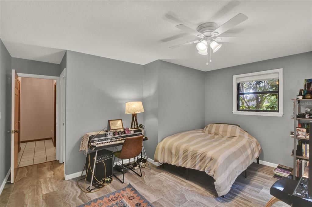 Bedroom, Home Office, Interior
