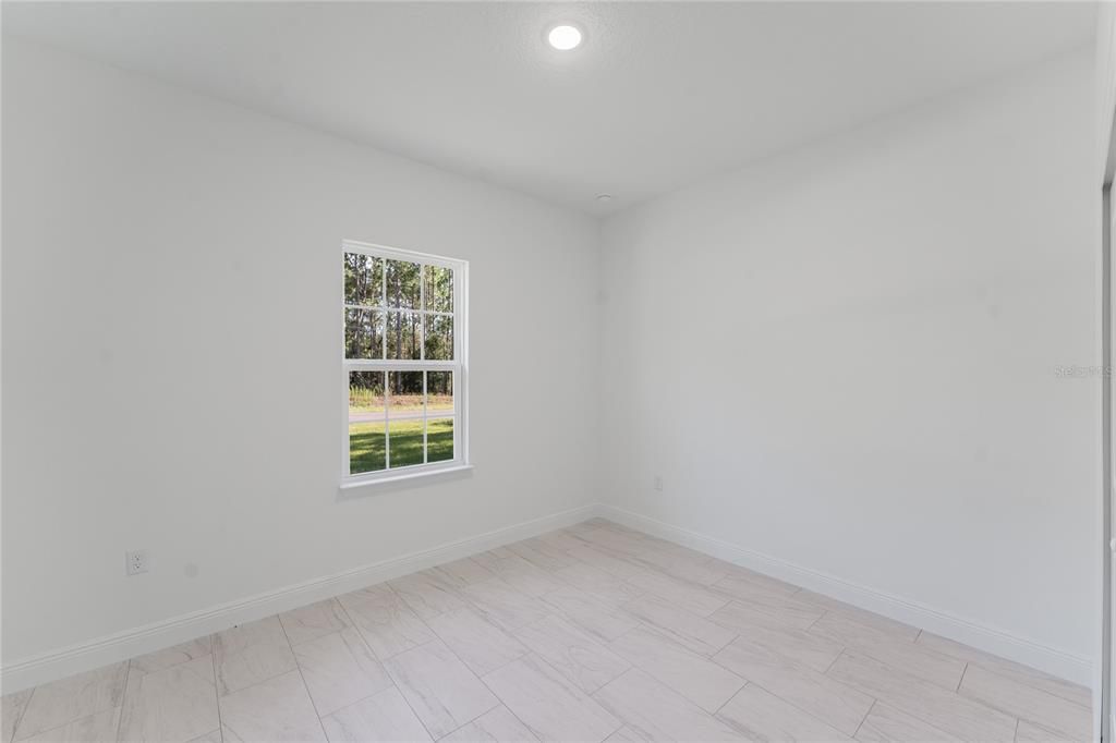 Empty room, Interior, Marble, Recessed Lighting