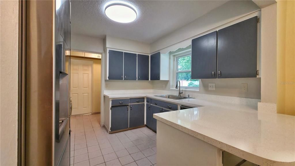 Interior, Kitchen