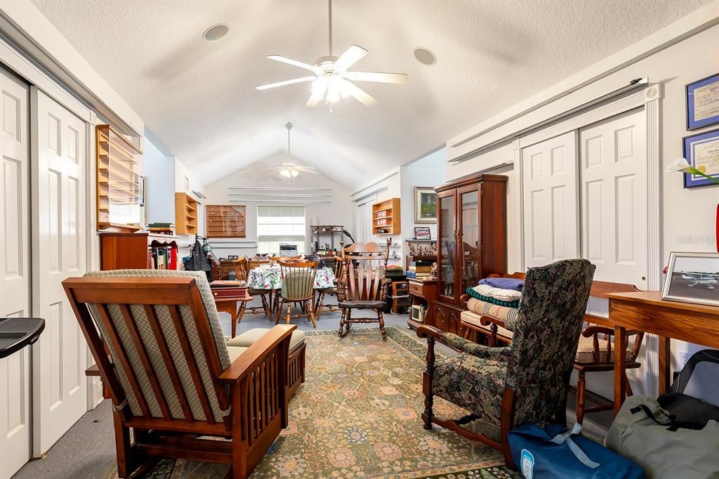 Dining room, Interior