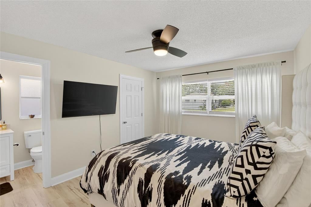 Bathroom, Bedroom, Interior, Wood Texture Flooring