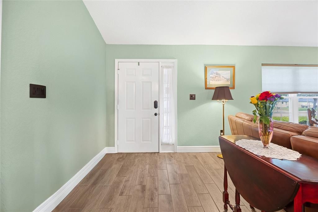 Interior, Wood Texture Flooring