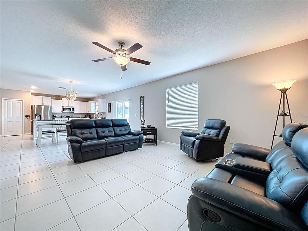 Home Theatre Room, Dining room, Interior, Kitchen, Living room