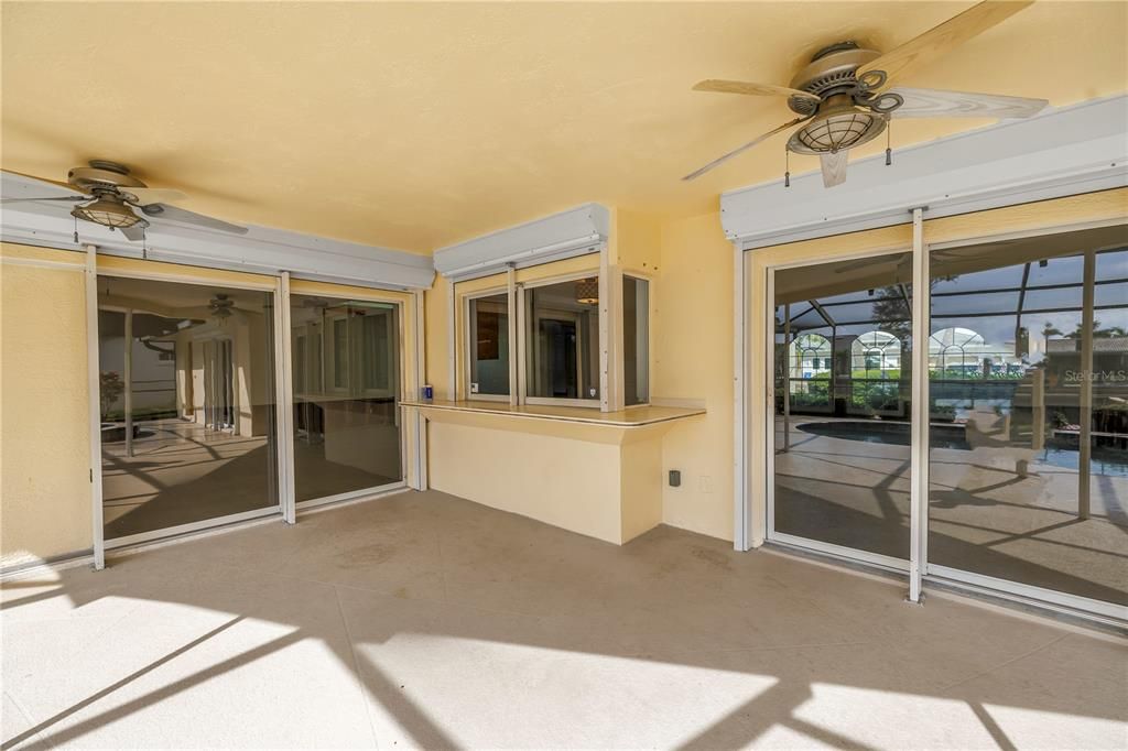 Interior, Sun Room