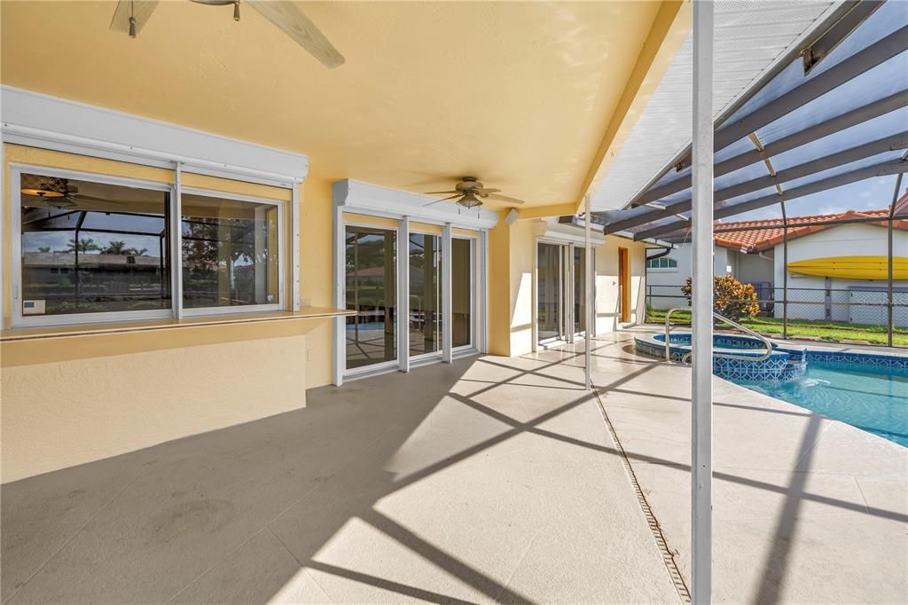 Glass Ceilings, Interior, Pool, Sun Room, Water