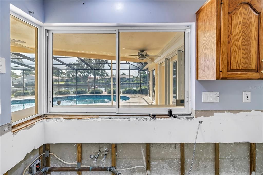 Interior, Sun Room
