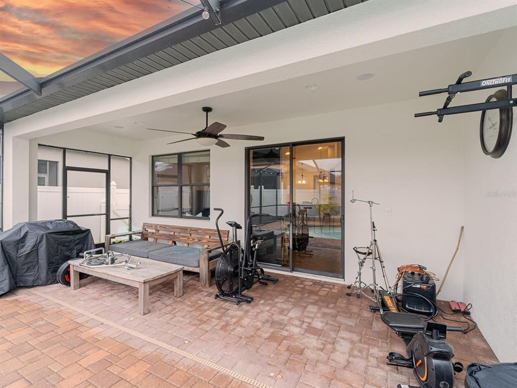 Fitness Equipment, Interior, Sun Room