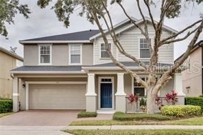 Attached, Exterior, Facade, American Craftsman