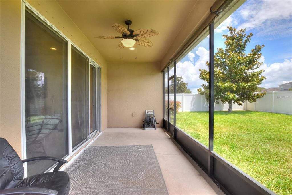 Interior, Sun Room