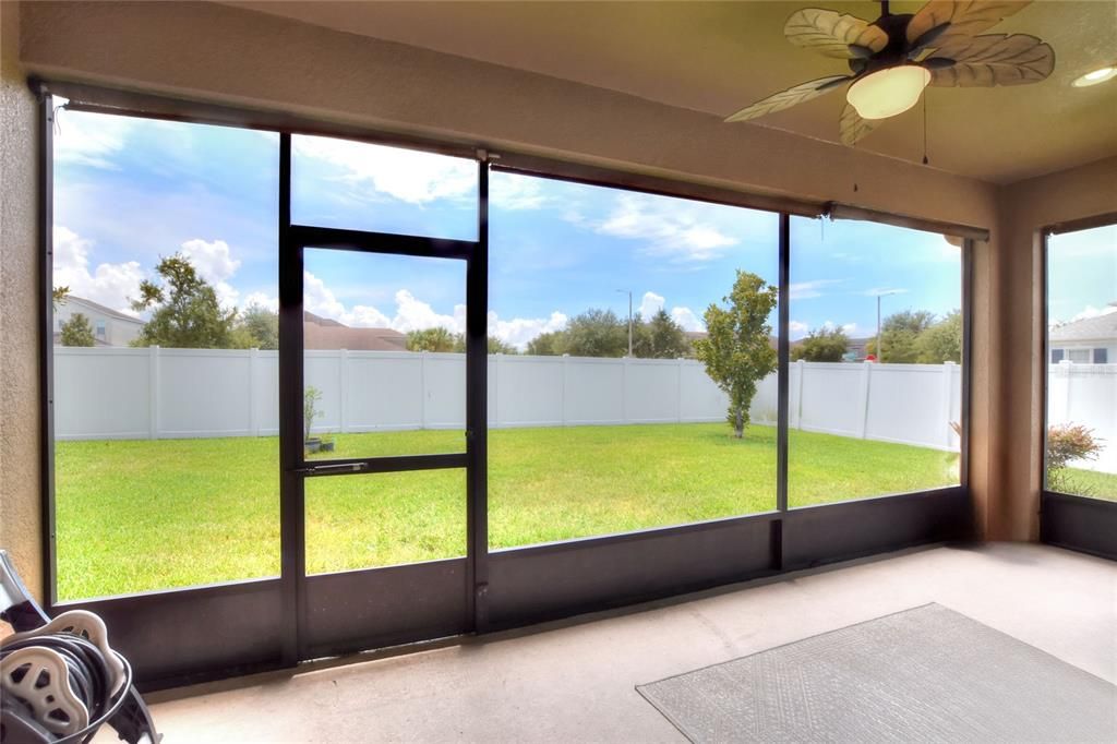 Interior, Sun Room