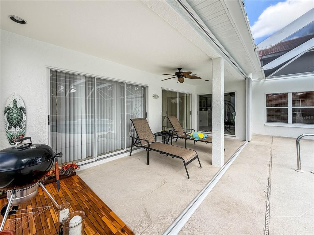 Interior, Sun Room
