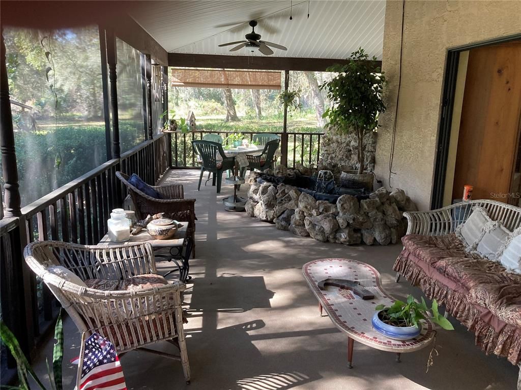 Dining room, Interior, Sun Room