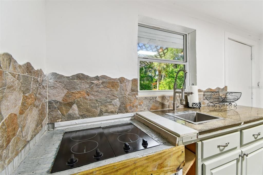 Interior, Kitchen