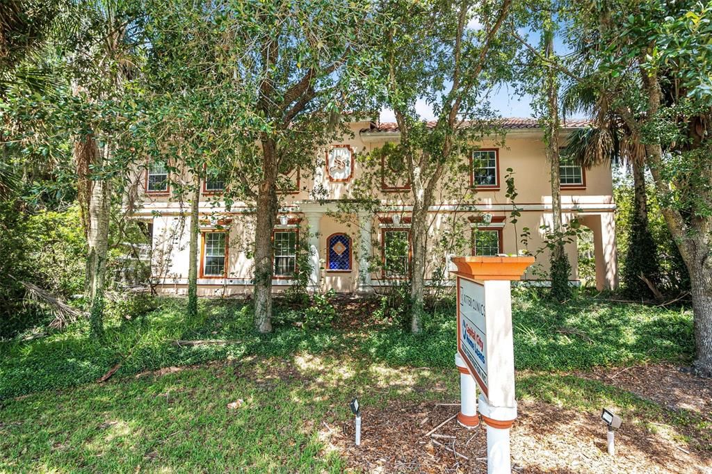 Backyard, Exterior, Facade, None