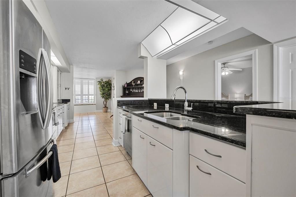 Interior, Kitchen