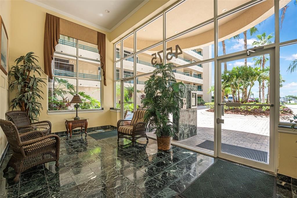 Interior, Marble, Sun Room