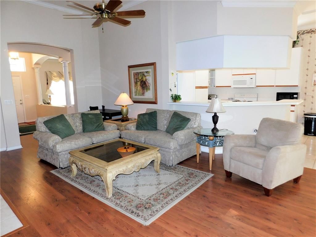 Interior, Living room, Wood Texture Flooring