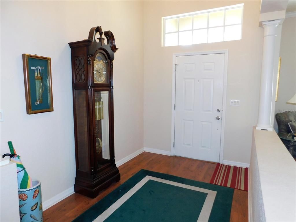 Interior, Wood Texture Flooring