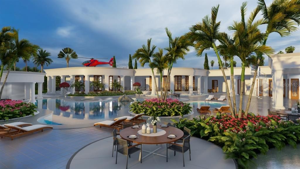 Exterior, Pool