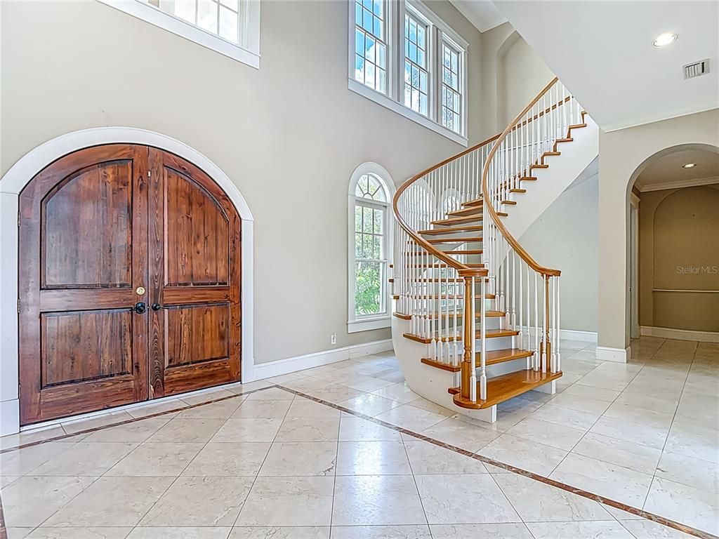Interior, Recessed Lighting