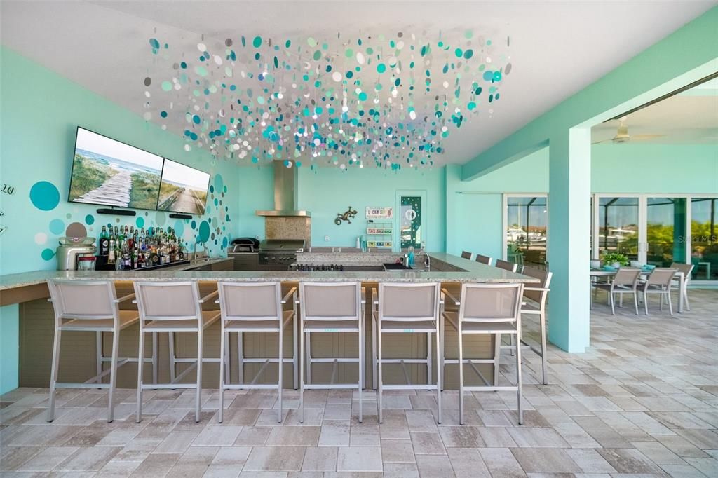 Interior, Pendant Lights