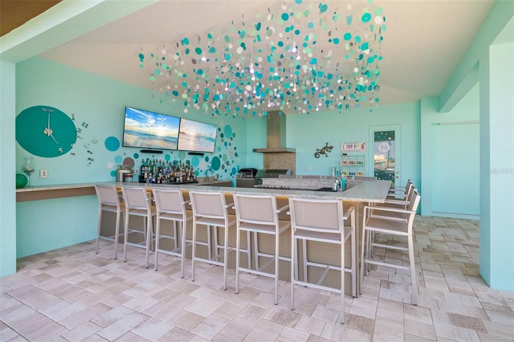 Interior, Pendant Lights