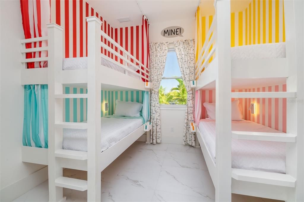 Bedroom, Interior, Marble