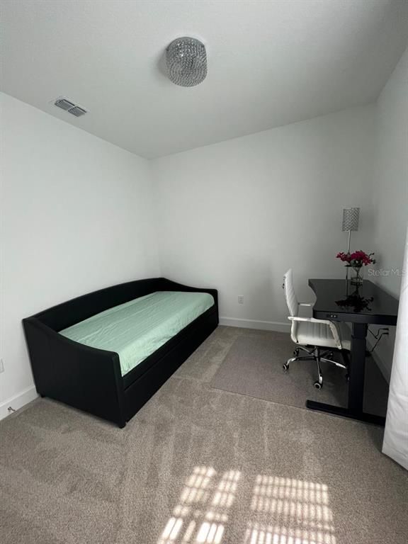 Bedroom, Home Office, Interior