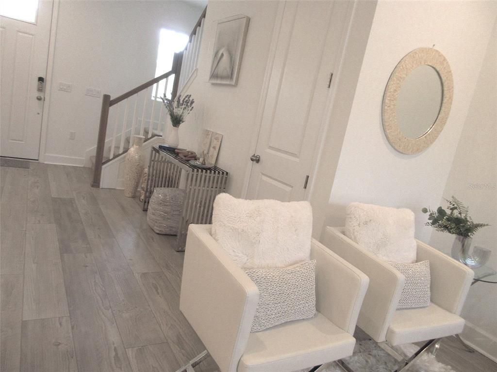 Interior, Wood Texture Flooring